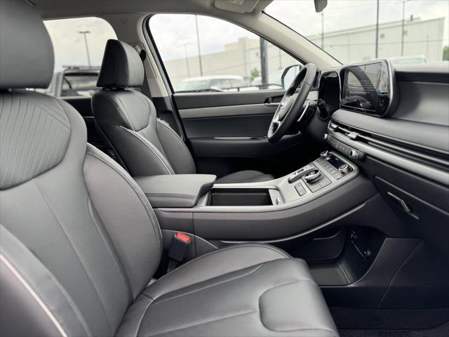 new 2025 Hyundai Palisade car, priced at $35,778