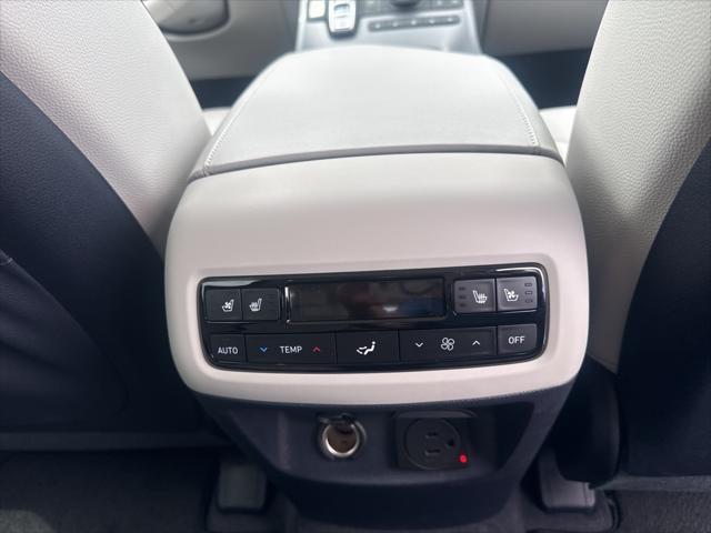 new 2025 Hyundai Palisade car, priced at $49,746