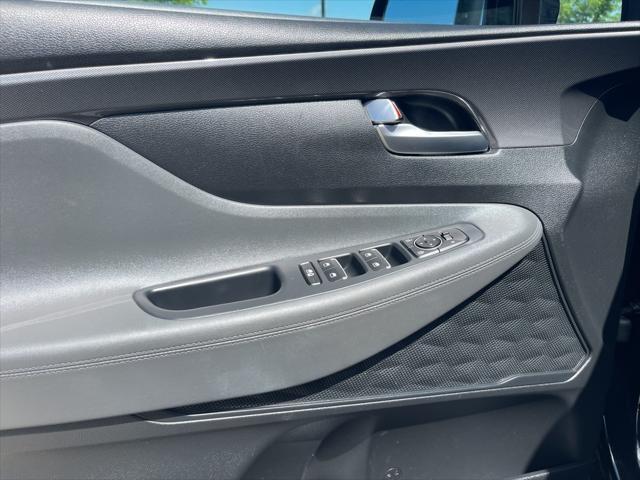 used 2023 Hyundai Santa Fe car, priced at $24,388