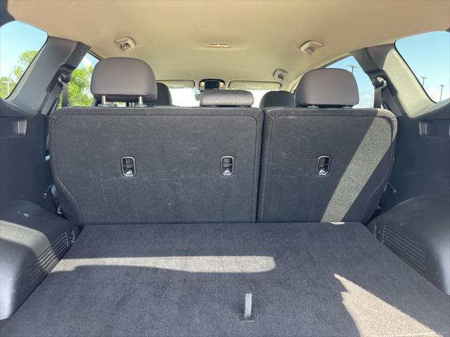 used 2023 Hyundai Santa Fe car, priced at $24,388