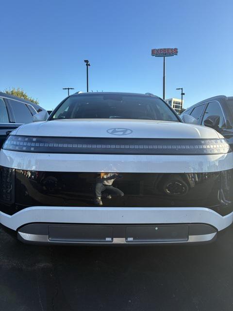 new 2026 Hyundai IONIQ 9 car, priced at $69,102