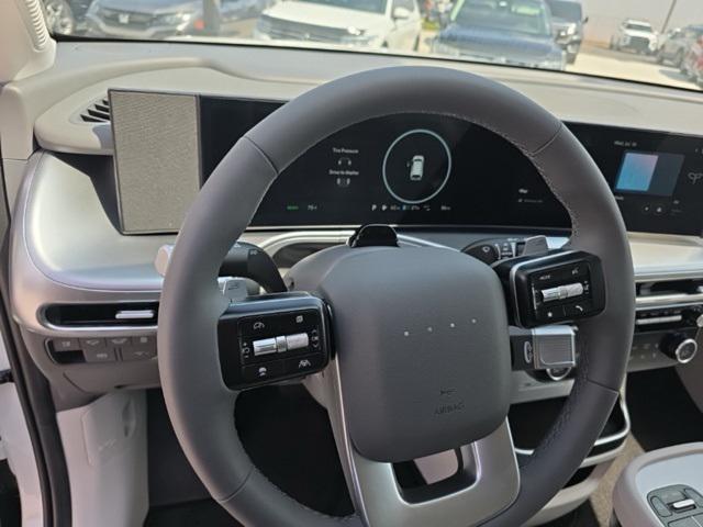 new 2026 Hyundai IONIQ 9 car, priced at $69,102