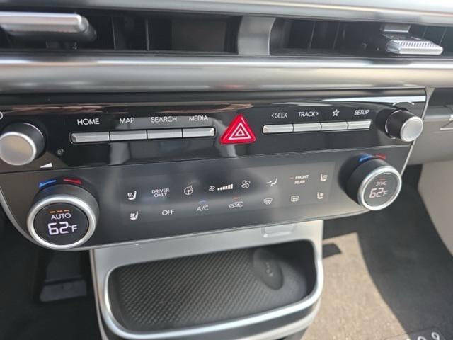 new 2026 Hyundai IONIQ 9 car, priced at $69,102