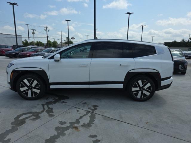 new 2026 Hyundai IONIQ 9 car, priced at $69,102