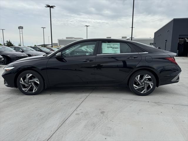 new 2025 Hyundai Elantra car, priced at $29,661