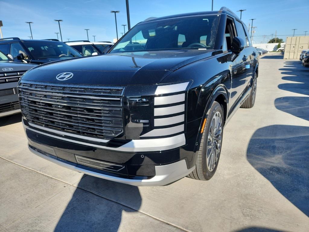 new 2026 Hyundai Palisade Hybrid car, priced at $58,880