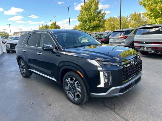 new 2025 Hyundai Palisade car, priced at $50,625