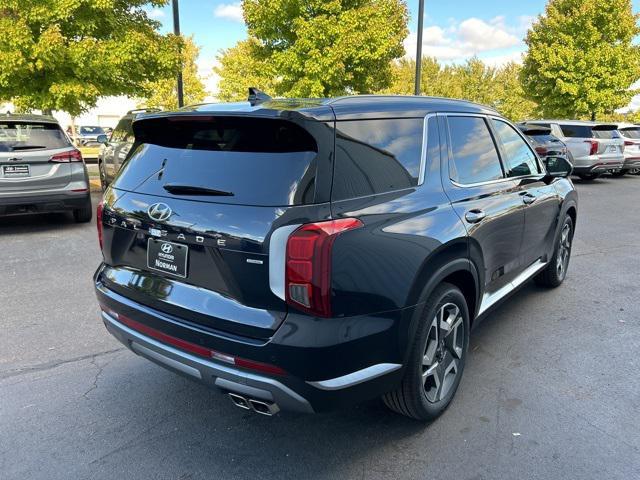 new 2025 Hyundai Palisade car, priced at $50,625