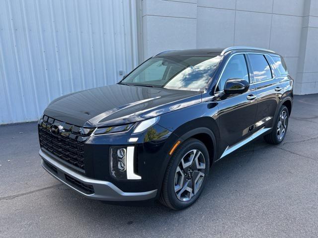 new 2025 Hyundai Palisade car, priced at $50,625