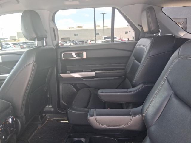 used 2021 Ford Explorer car, priced at $26,330