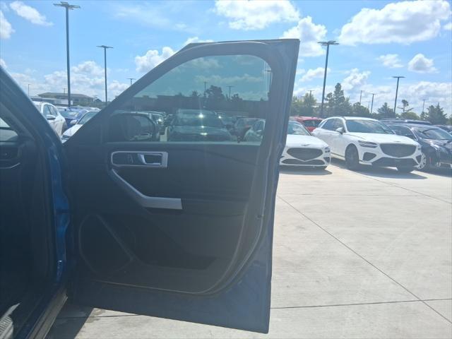 used 2021 Ford Explorer car, priced at $26,330