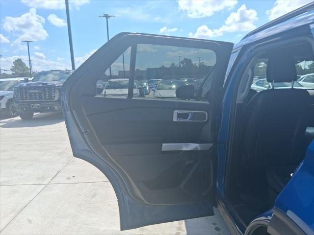 used 2021 Ford Explorer car, priced at $26,330
