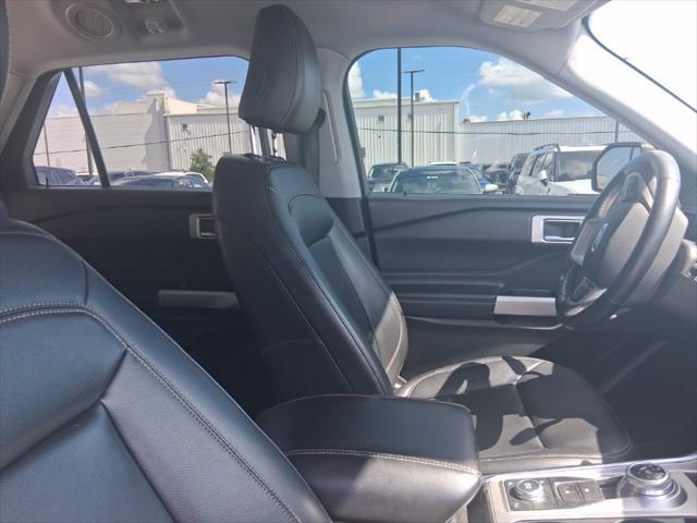 used 2021 Ford Explorer car, priced at $26,330