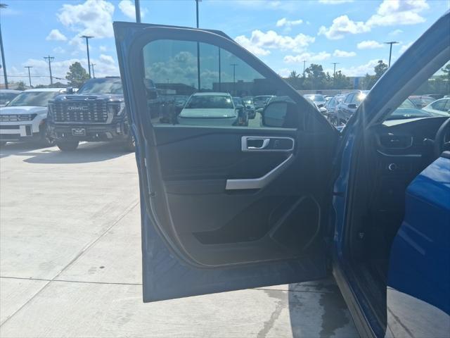 used 2021 Ford Explorer car, priced at $26,330