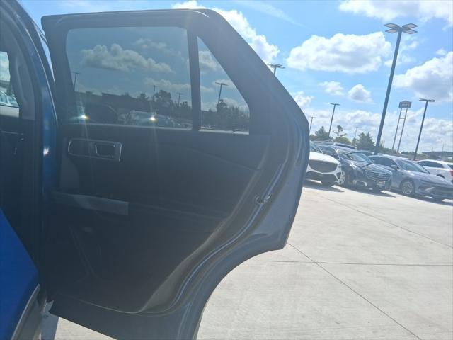 used 2021 Ford Explorer car, priced at $26,330