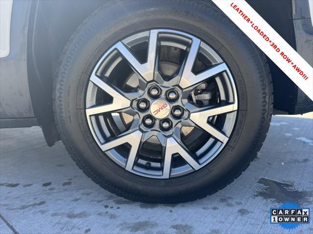 used 2023 GMC Acadia car, priced at $26,485