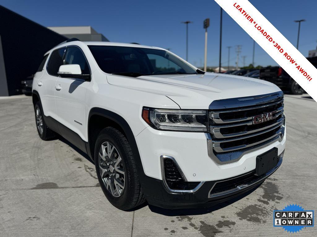 used 2023 GMC Acadia car, priced at $26,485