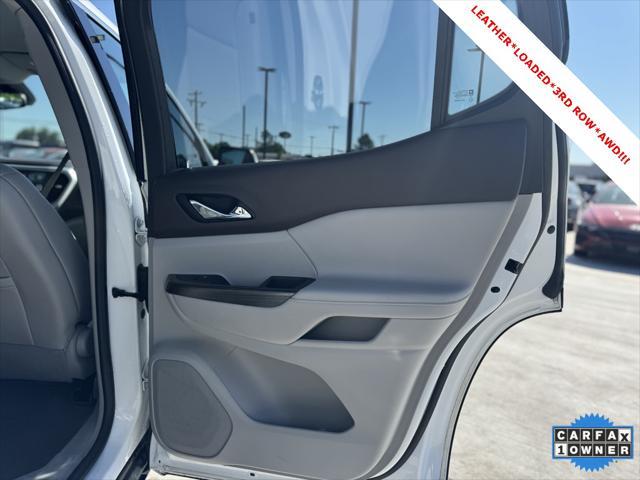 used 2023 GMC Acadia car, priced at $26,485