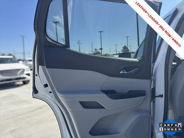 used 2023 GMC Acadia car, priced at $26,485