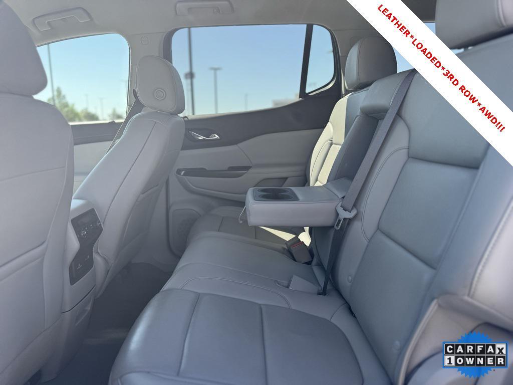 used 2023 GMC Acadia car, priced at $26,485