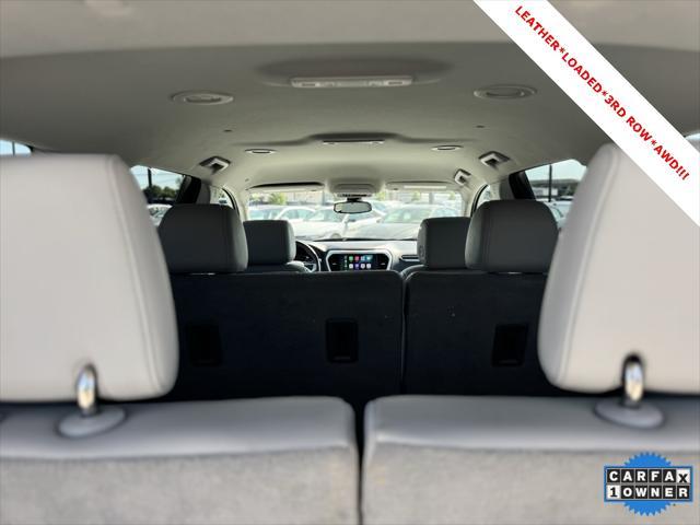 used 2023 GMC Acadia car, priced at $26,485
