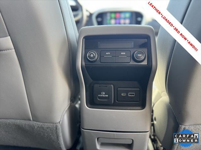used 2023 GMC Acadia car, priced at $26,485