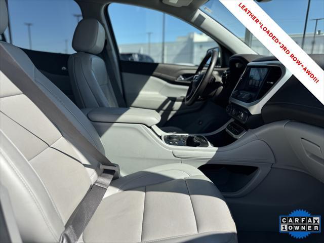 used 2023 GMC Acadia car, priced at $26,485