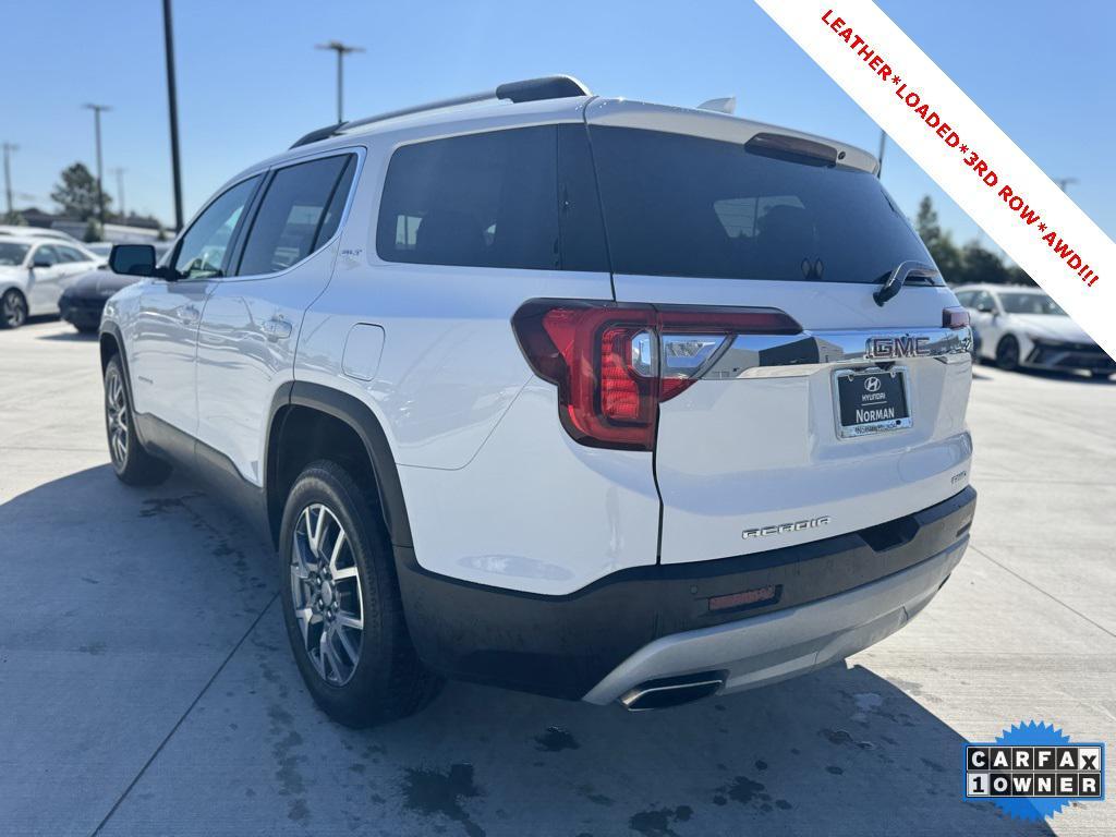used 2023 GMC Acadia car, priced at $26,485