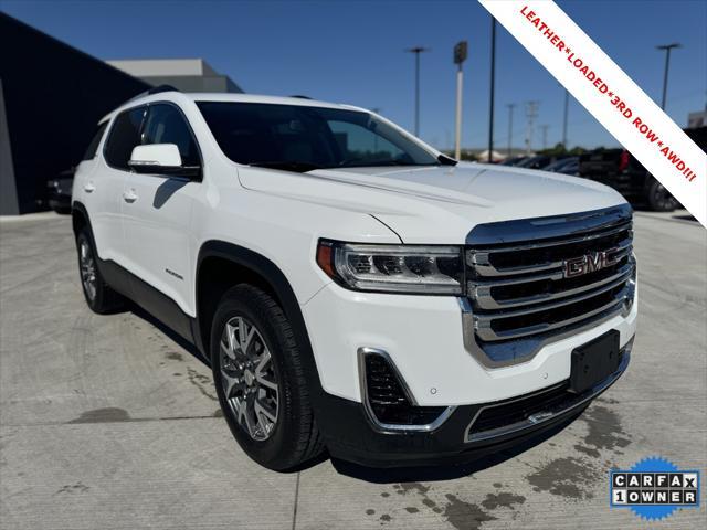 used 2023 GMC Acadia car, priced at $26,485