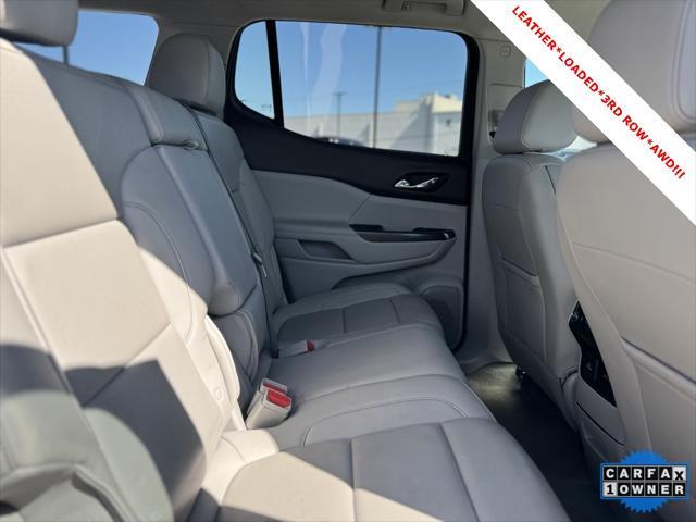 used 2023 GMC Acadia car, priced at $26,485