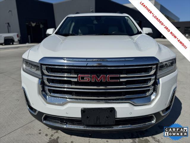 used 2023 GMC Acadia car, priced at $26,485