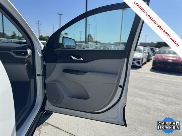 used 2023 GMC Acadia car, priced at $26,485
