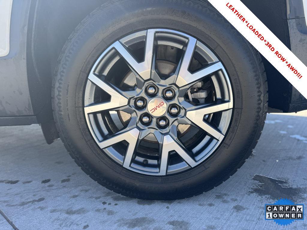 used 2023 GMC Acadia car, priced at $26,485