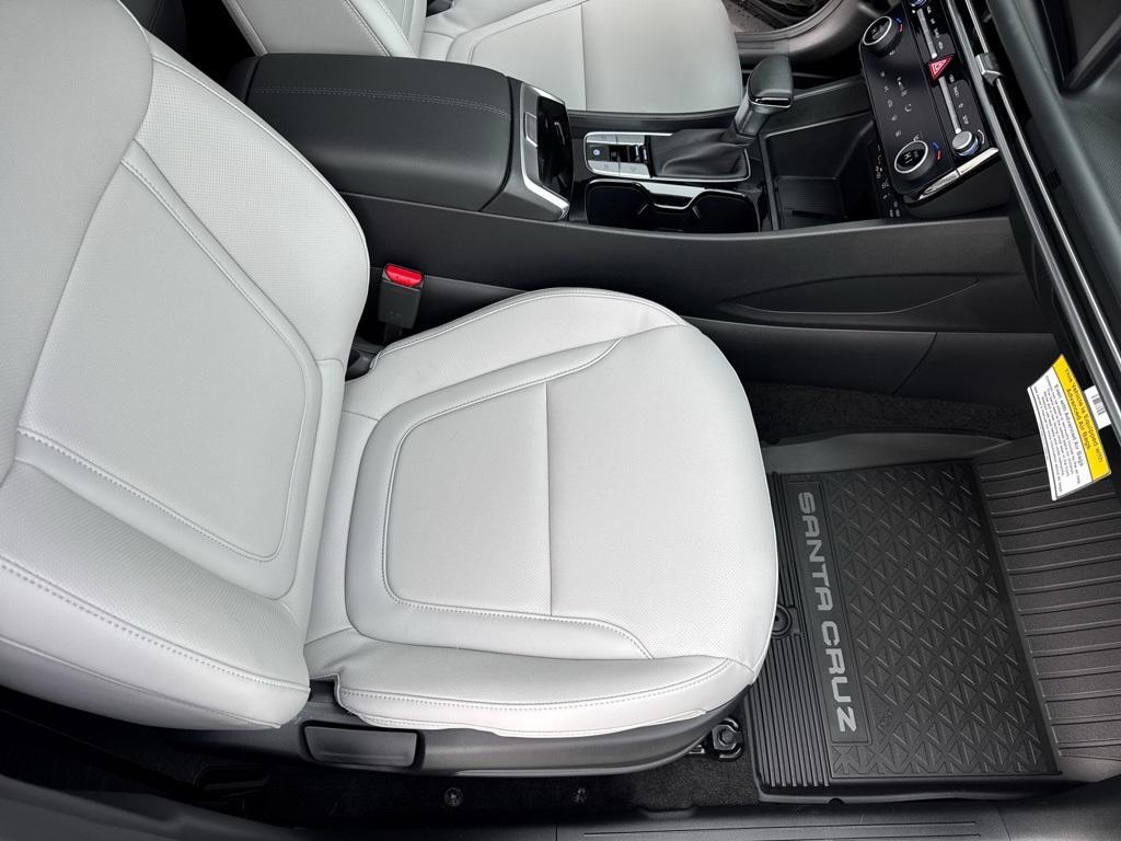 new 2026 Hyundai SANTA CRUZ car, priced at $35,874