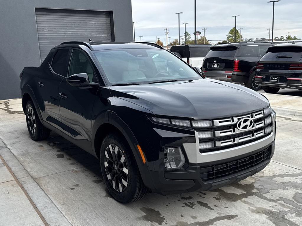 new 2026 Hyundai SANTA CRUZ car, priced at $35,874