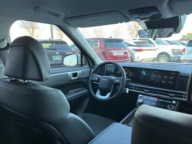 new 2025 Hyundai Santa Fe car, priced at $37,206