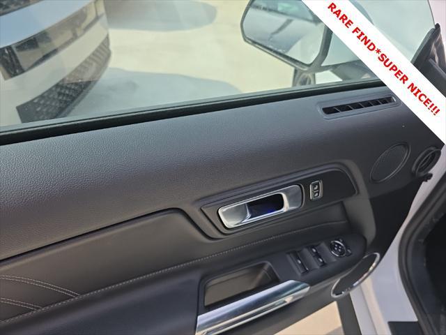 used 2023 Ford Mustang car, priced at $28,888