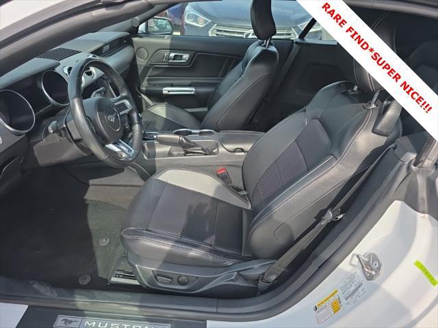 used 2023 Ford Mustang car, priced at $28,888