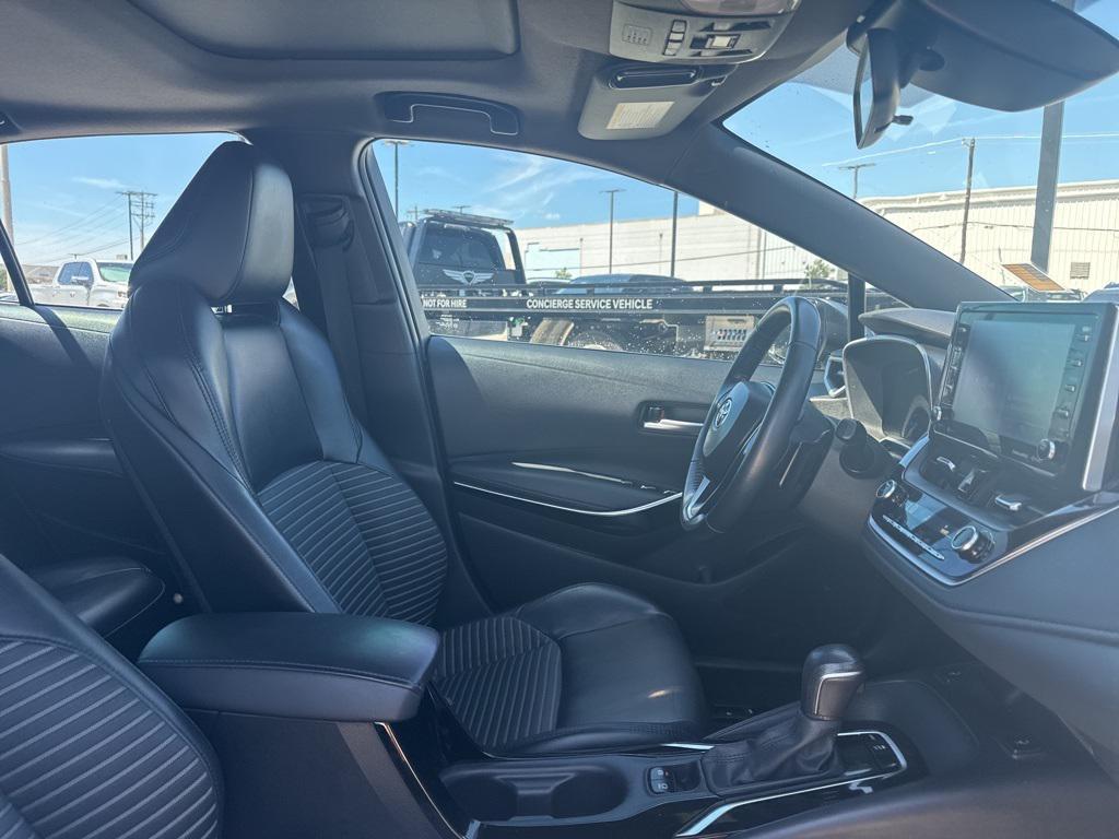 used 2021 Toyota Corolla car, priced at $15,997