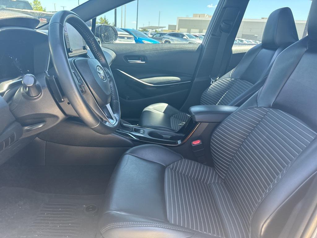 used 2021 Toyota Corolla car, priced at $15,997