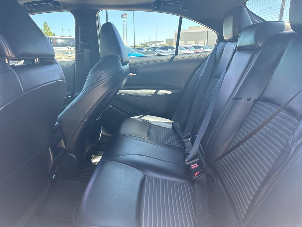 used 2021 Toyota Corolla car, priced at $15,997