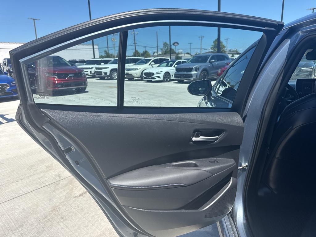 used 2021 Toyota Corolla car, priced at $15,997