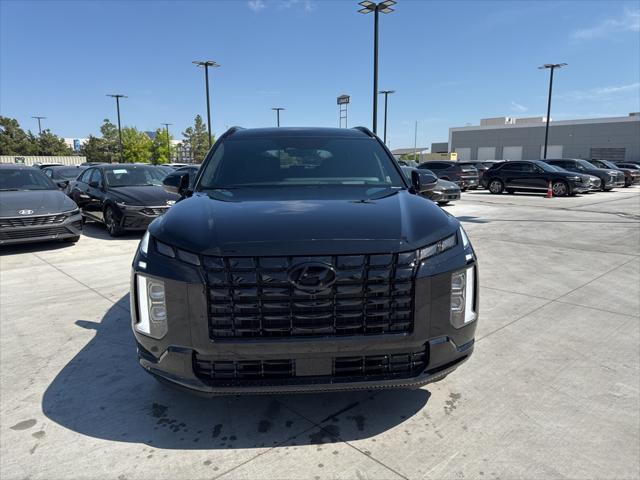 new 2025 Hyundai Palisade car, priced at $52,816