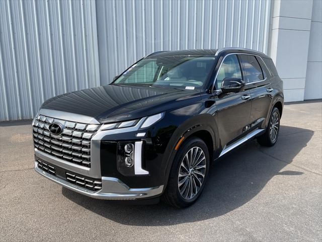 new 2024 Hyundai Palisade car, priced at $48,782