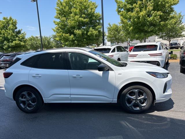 used 2023 Ford Escape car, priced at $23,390