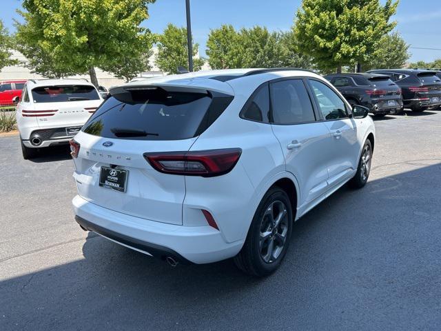 used 2023 Ford Escape car, priced at $23,390