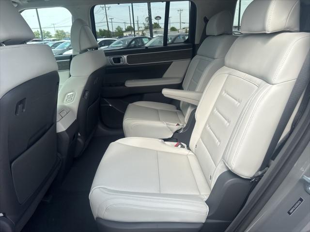 new 2025 Hyundai SANTA FE HEV car, priced at $47,249