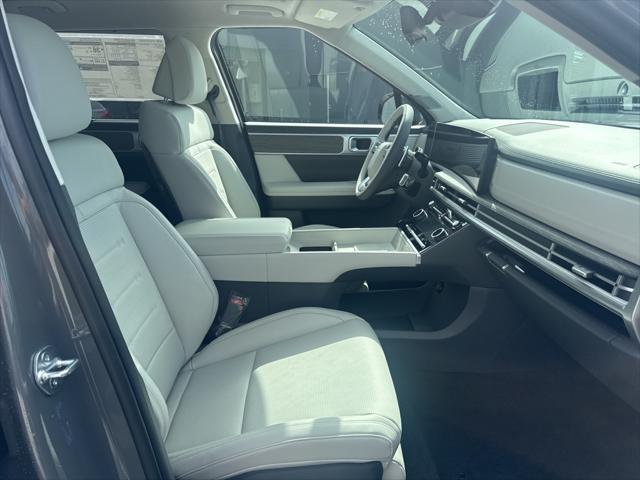 new 2025 Hyundai SANTA FE HEV car, priced at $47,249