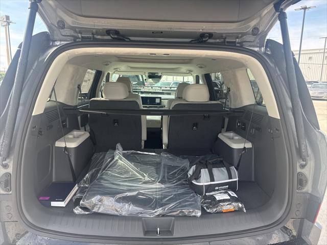 new 2025 Hyundai SANTA FE HEV car, priced at $47,249