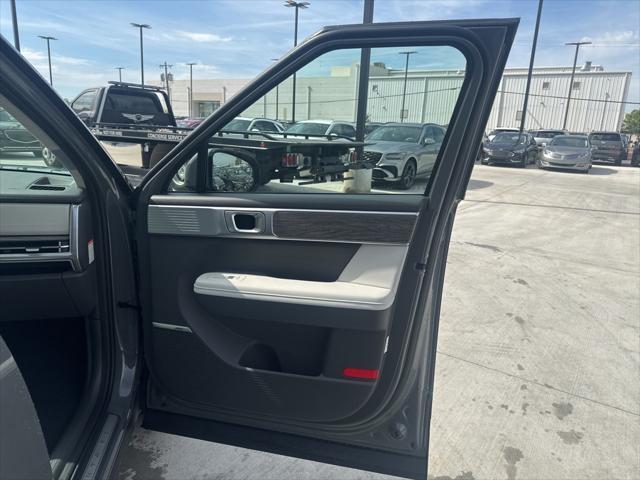 new 2025 Hyundai SANTA FE HEV car, priced at $47,249